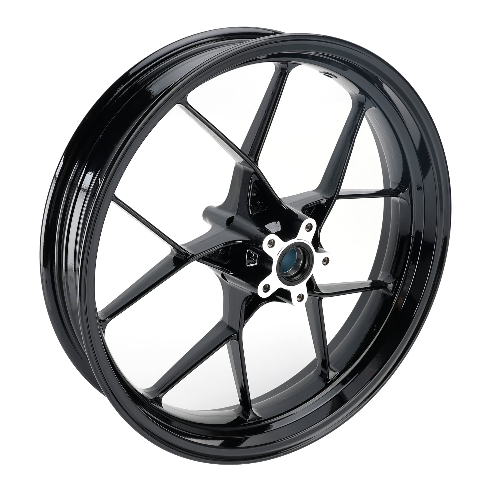 2022 890 Duke GP 3.5X17" Front Wheel Rim Black 6410900103330