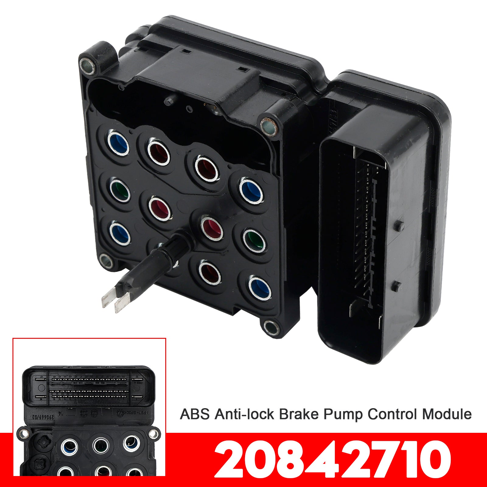 2011-2016 for Cadillac SRX ABS Anti-lock Brake Pump Control Module 20842710