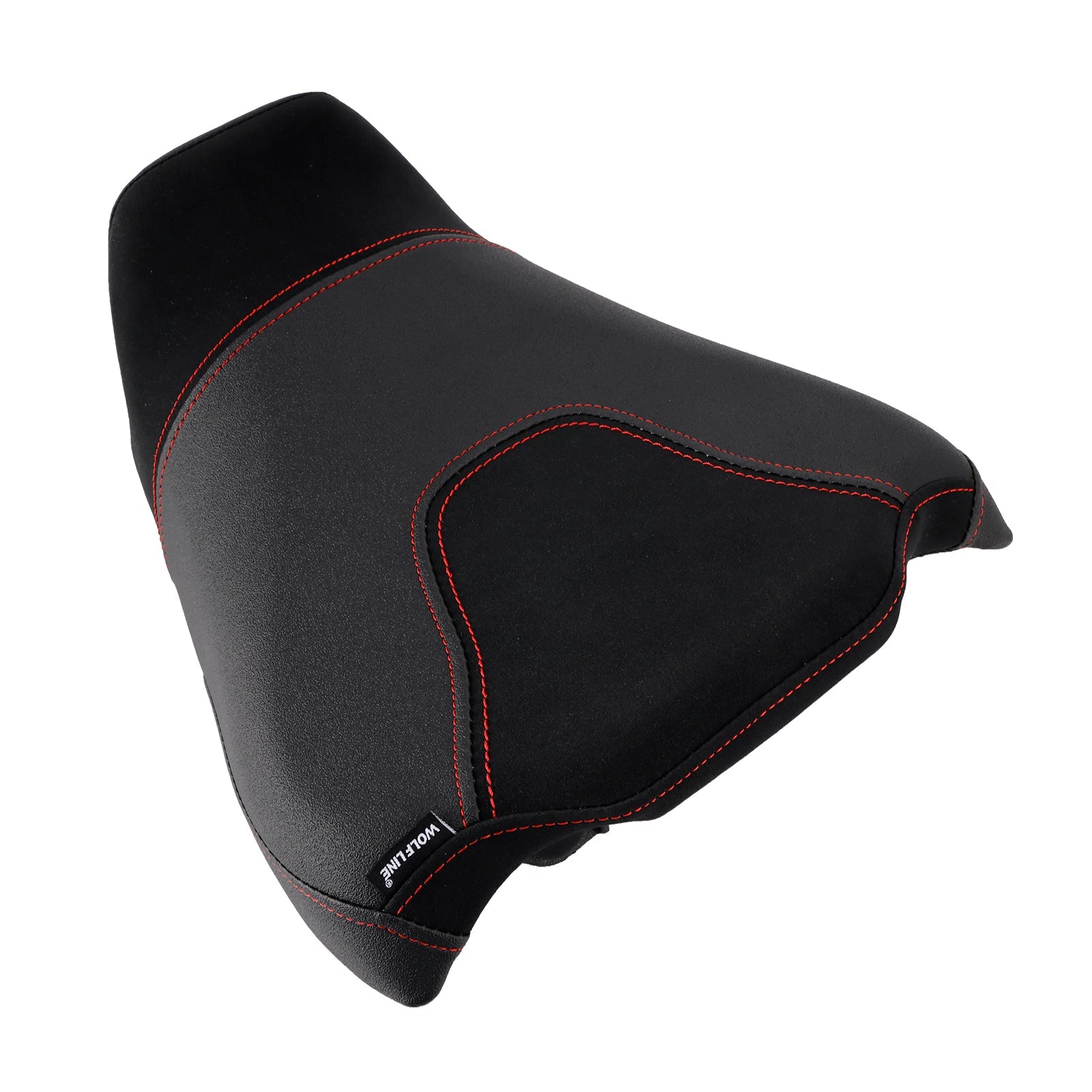 2024-2025 For Honda Cb650R Cbr650R Lower Front W/ Rear Seat Driver Pillion Black2