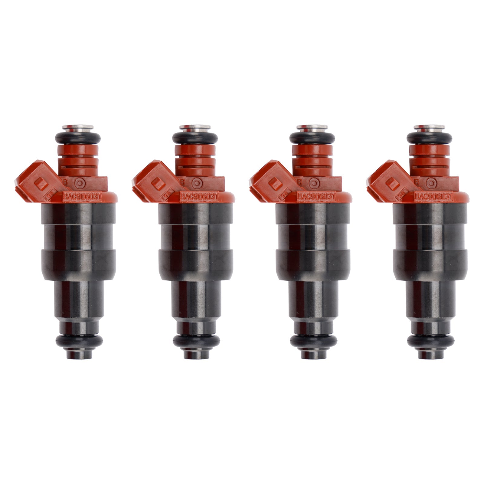 4Pcs Fuel Injector For VW Golf III Jetta Derby Panel Van 1993-2003 BAC906031