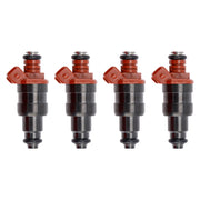4Pcs Fuel Injector For VW Golf III Jetta Derby Panel Van 1993-2003 BAC906031