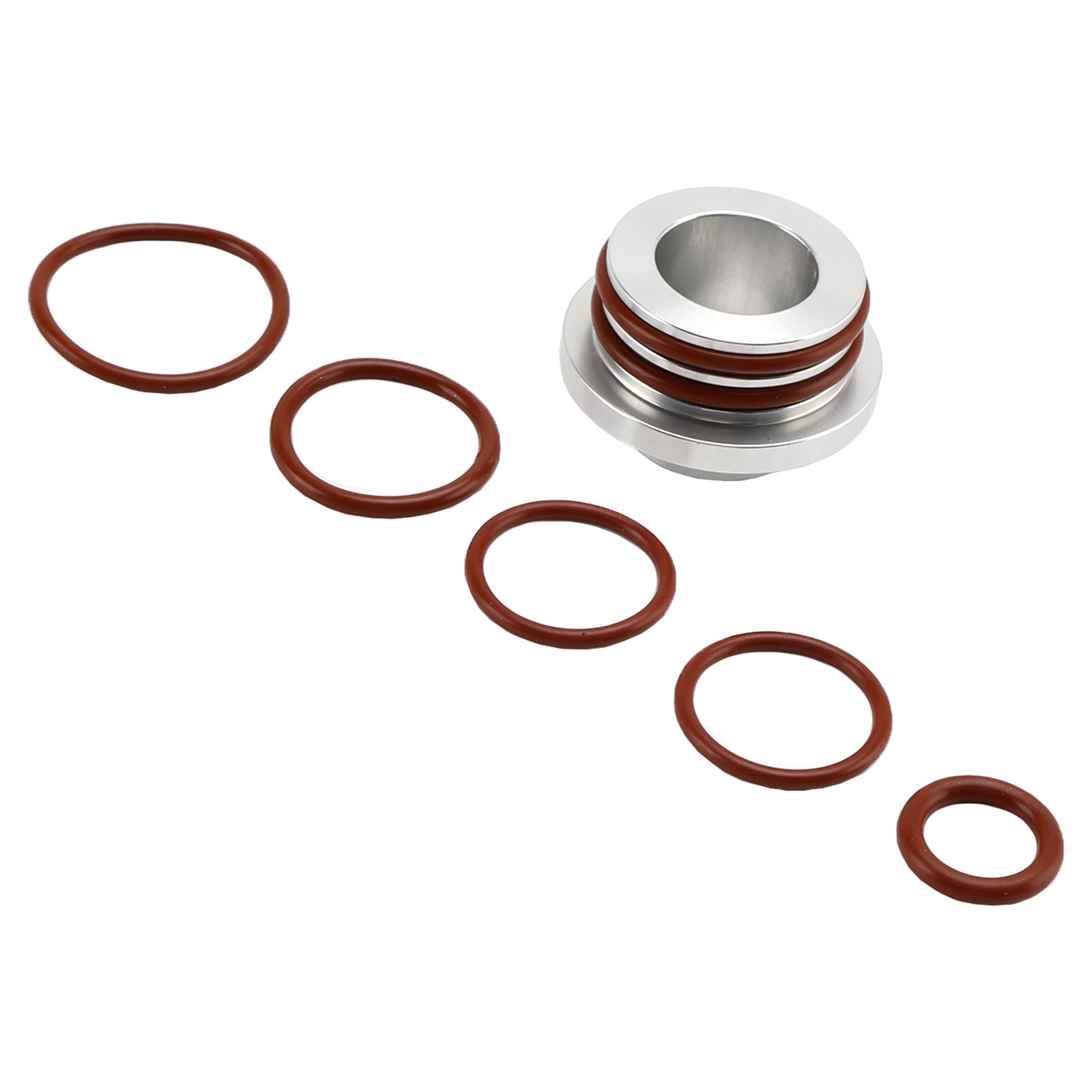 2010.06-2011.11 Alfa Romeo 159 Sportwagon (939_) 2.0 JTDM (939BXR1B), 939 B4.000, 136 HP Oil Pump Pickup Pipe Seal Gasket
