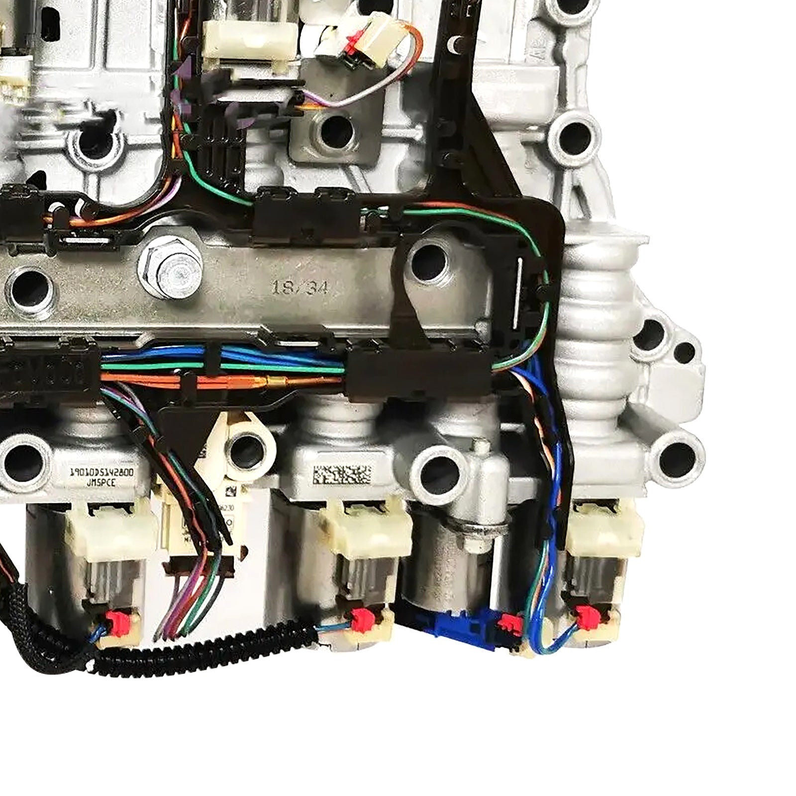 8F35 FORD 8-Speed Automatic Transmission Valve Body