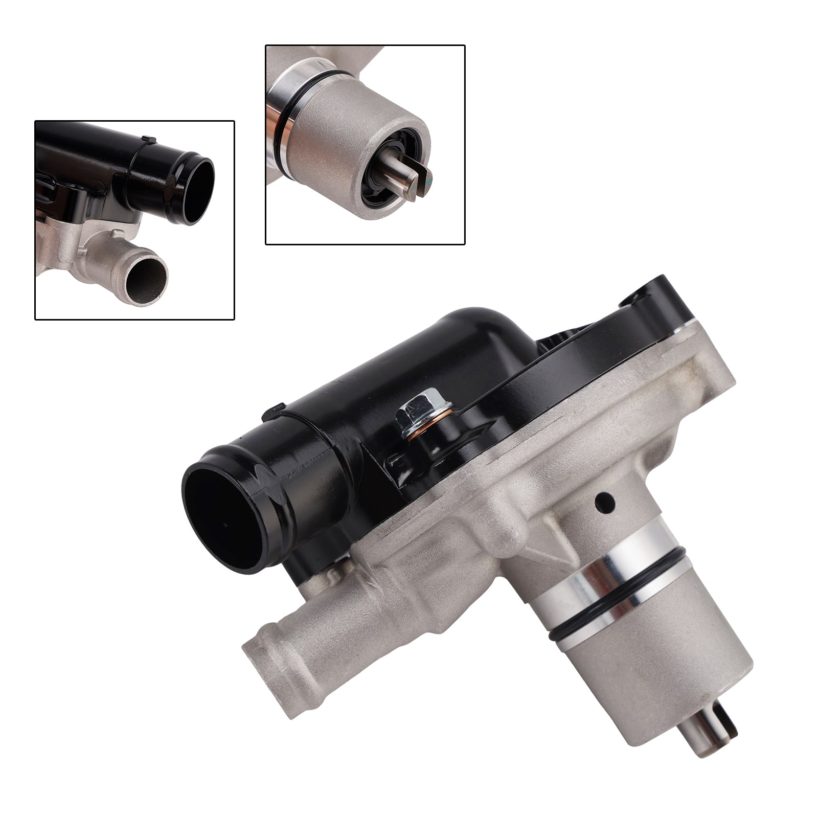 2001 for Honda NV400 Steed 400 J Shadow Water Pump 19200-MN8-020