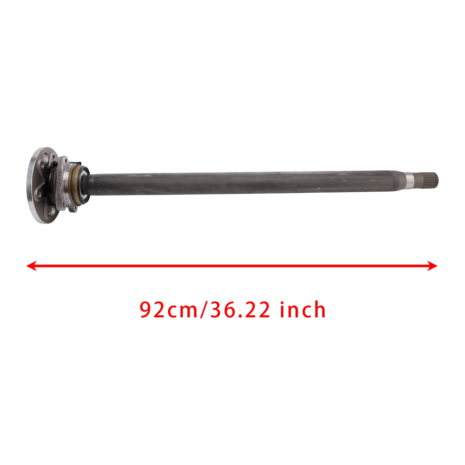 VOLKSWAGEN Crafter 30-50 Pritsche/Fahrgestell (2F) Rear Right Drive Shaft Propshaft A9063504010 9063502710