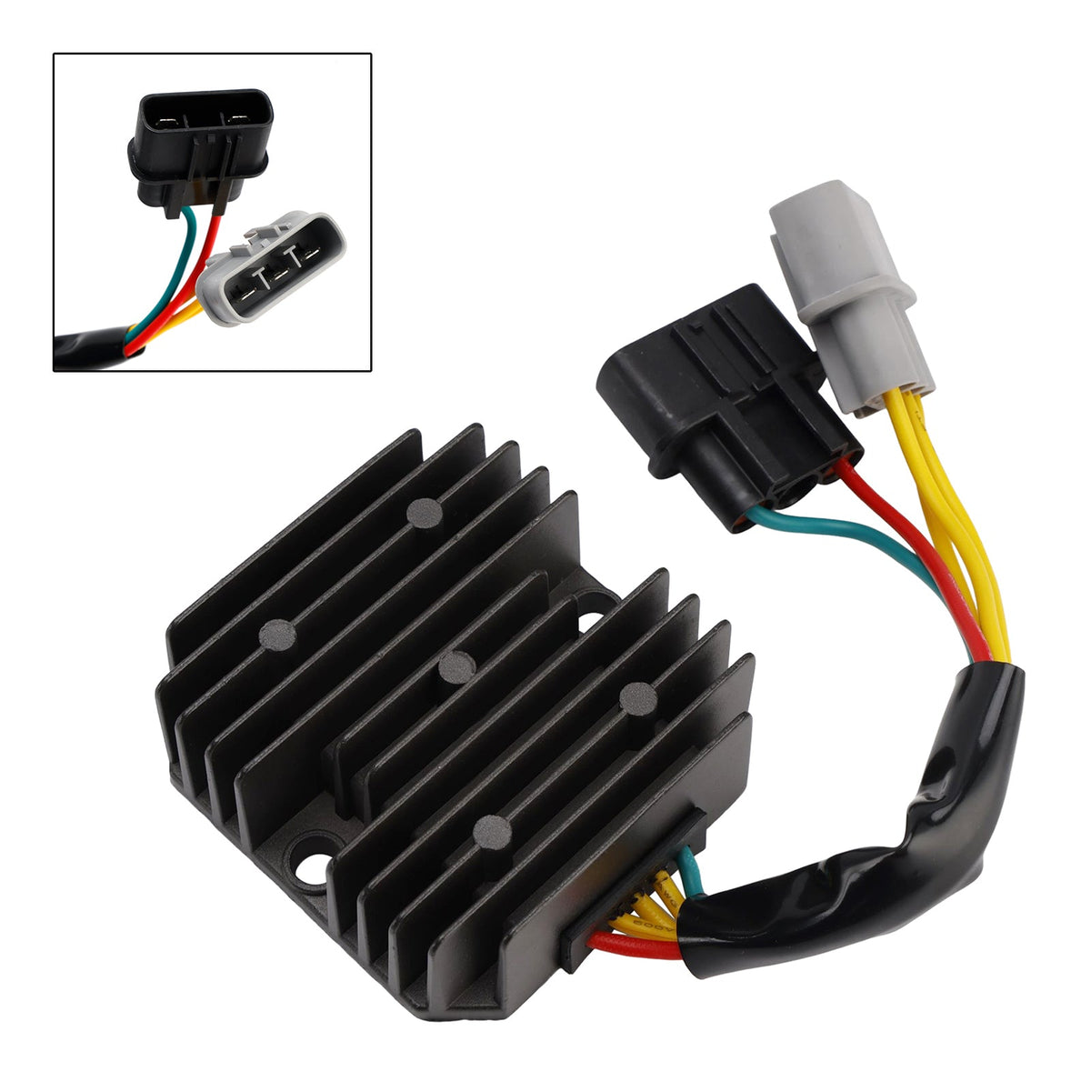 2020 Massimo UTV T-BOSS 410 BEFORE Rectifier Voltage Regulator 27747 Generic