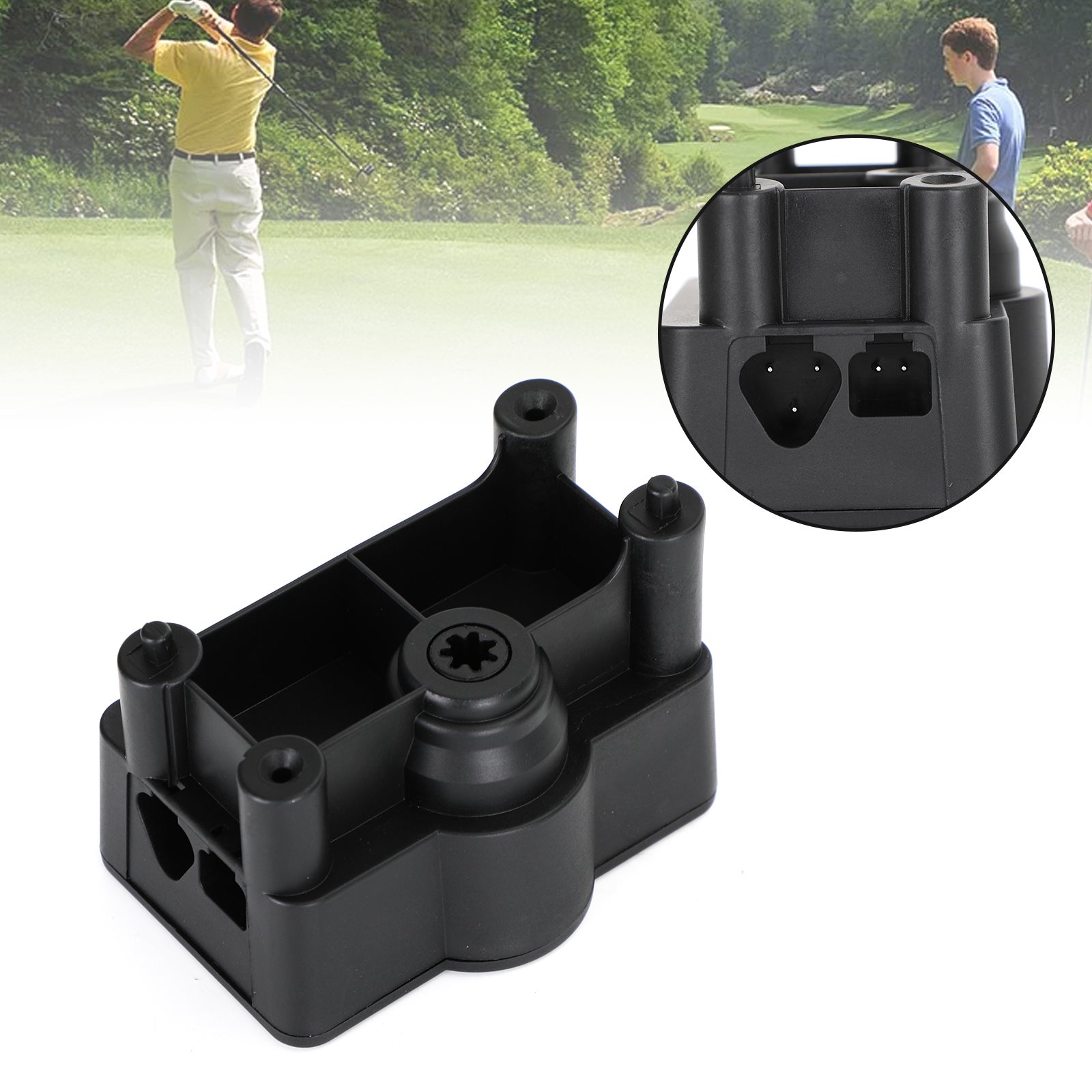 2001-2011 Club Car DS & Carryall Golf Carts MCOR1 Accelerator 1021011-01 Generic
