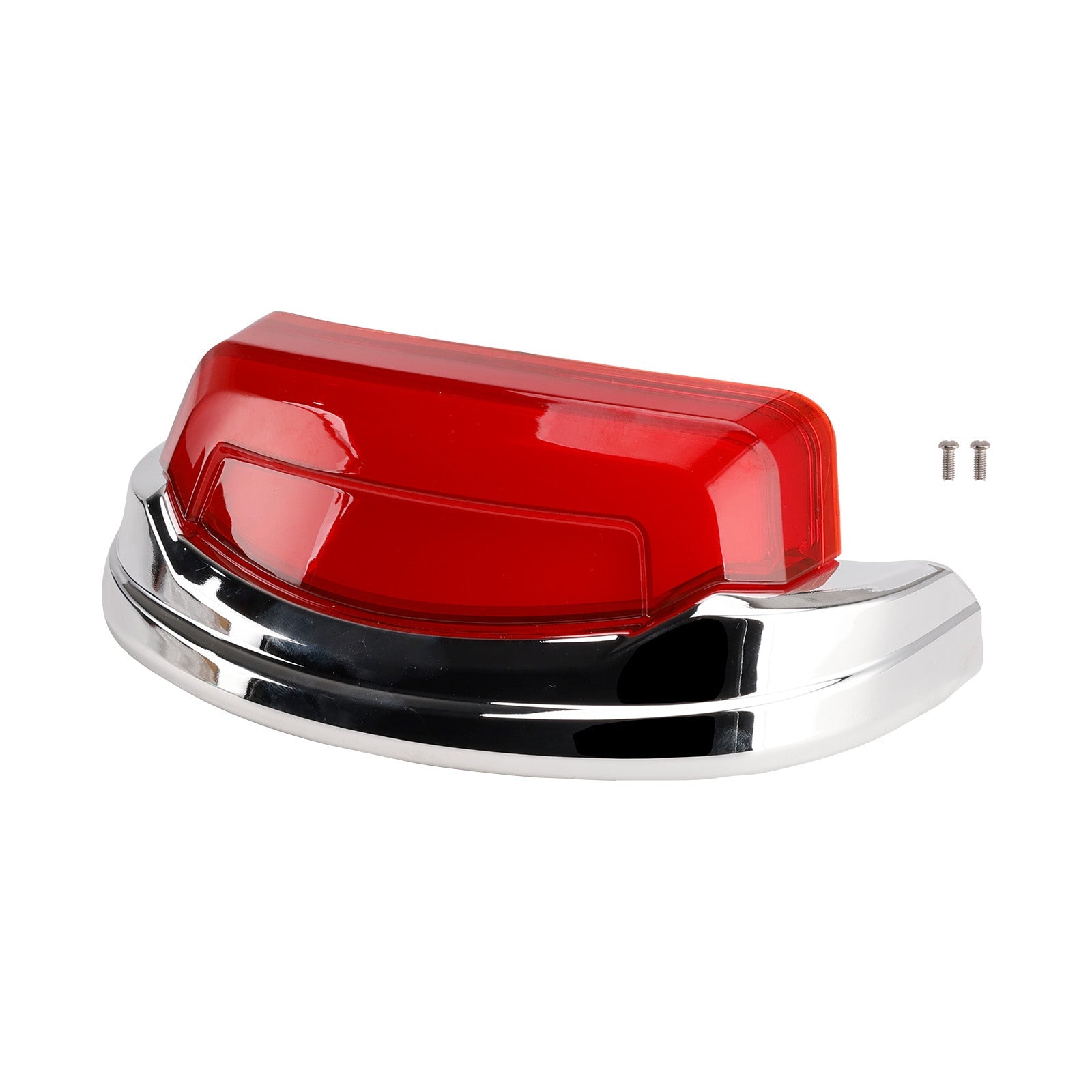 Rear Fender Fascia LED Brake Turn Light For FLHXSE CVO Street Glide 14-23