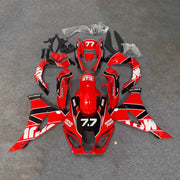 Injection Fairing Kit Bodywork Plastic ABS For Suzuki GSXR1000 2017-2025 K17