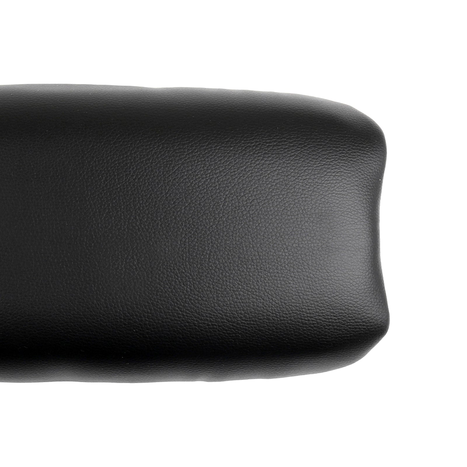 2006-2009 Honda CIVIC Black Leather Armrest Centre Console Lid