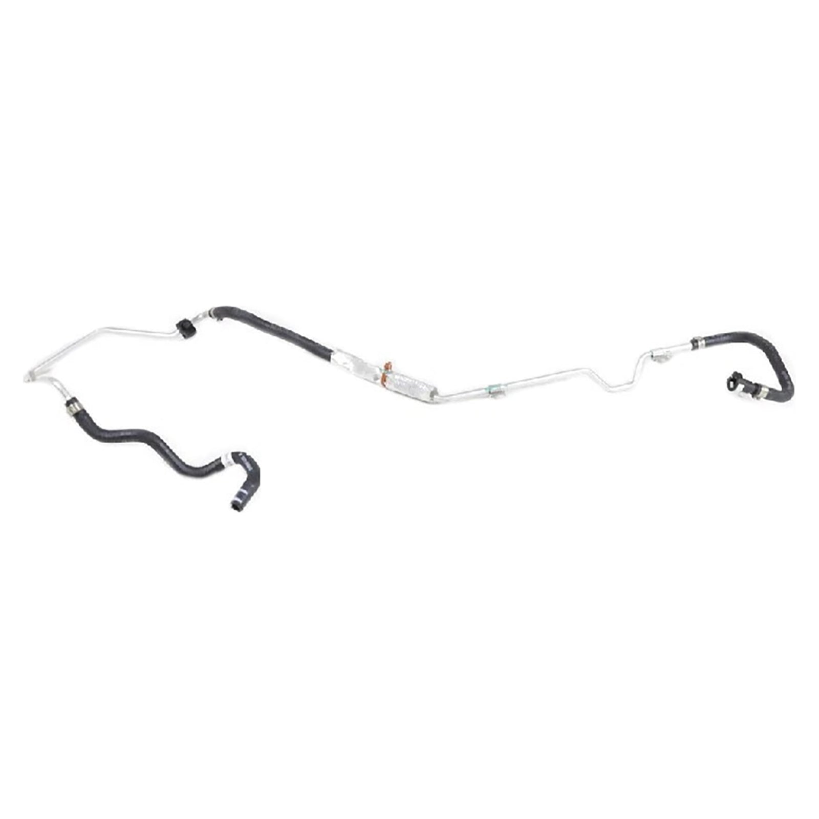Engine Coolant Overflow Hose 55111494AD For Dodge