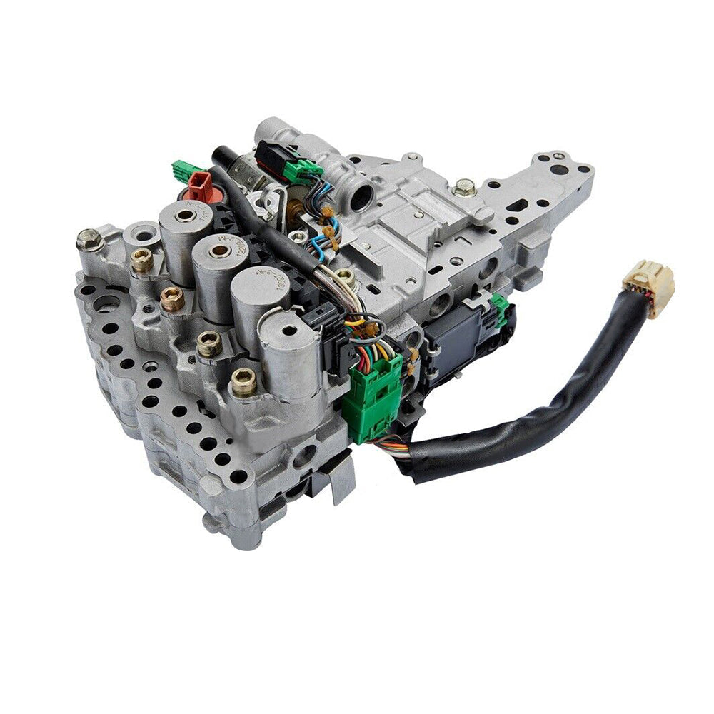2007?C2013 Altima ?C L4 2.5L ?C CVT FWD Transmission Valve Body Solenoids JF011E F1CIA 31705-1XF1A