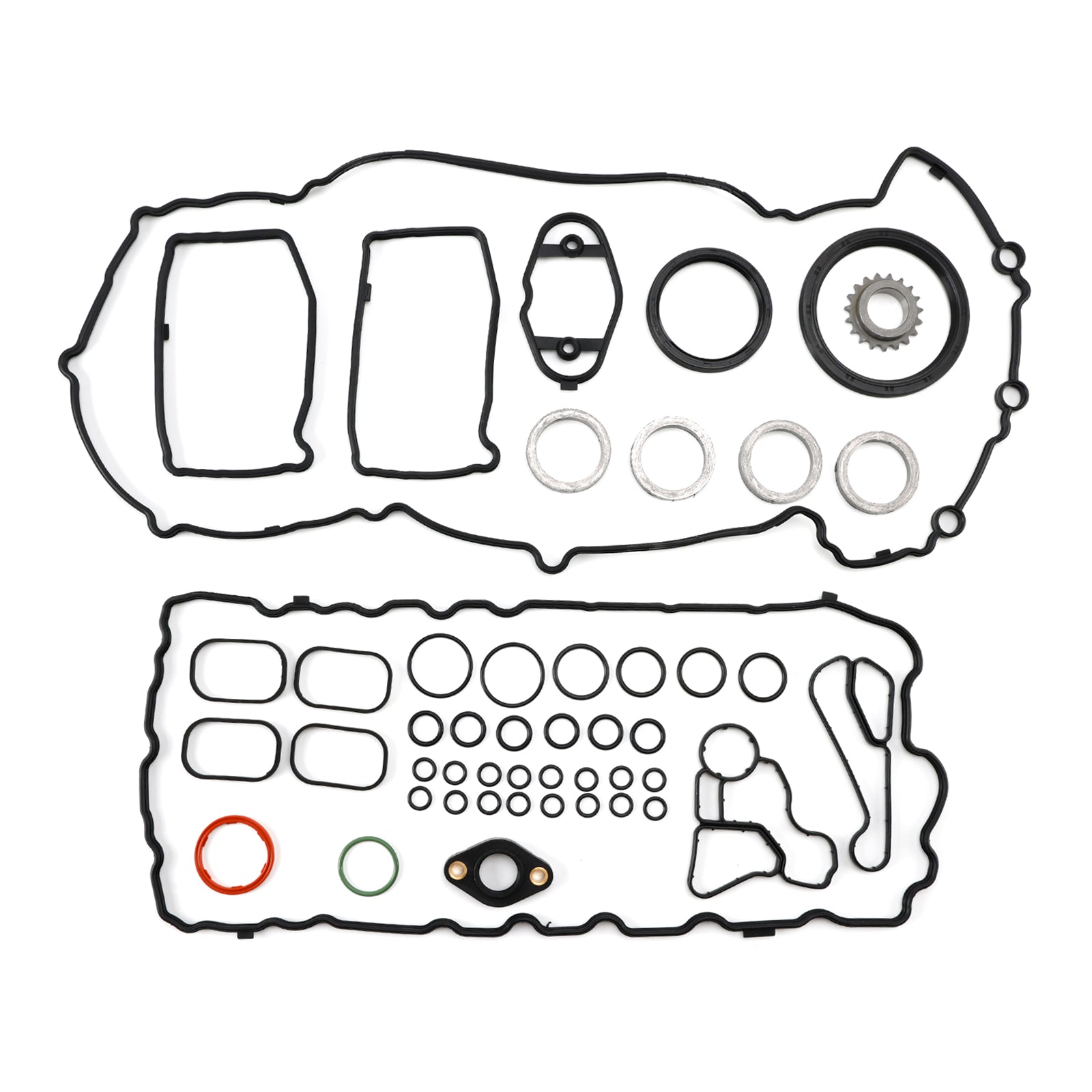 2011-2016 BMW Z4 28i E89 N20 Overhaul Rebuild Kit Crankshaft/Conrods/Piston Kit/Gasket 11217640165