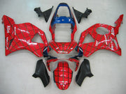 2002-2003 Honda CBR954 Injection Fairing Kit Bodywork Plastic ABS