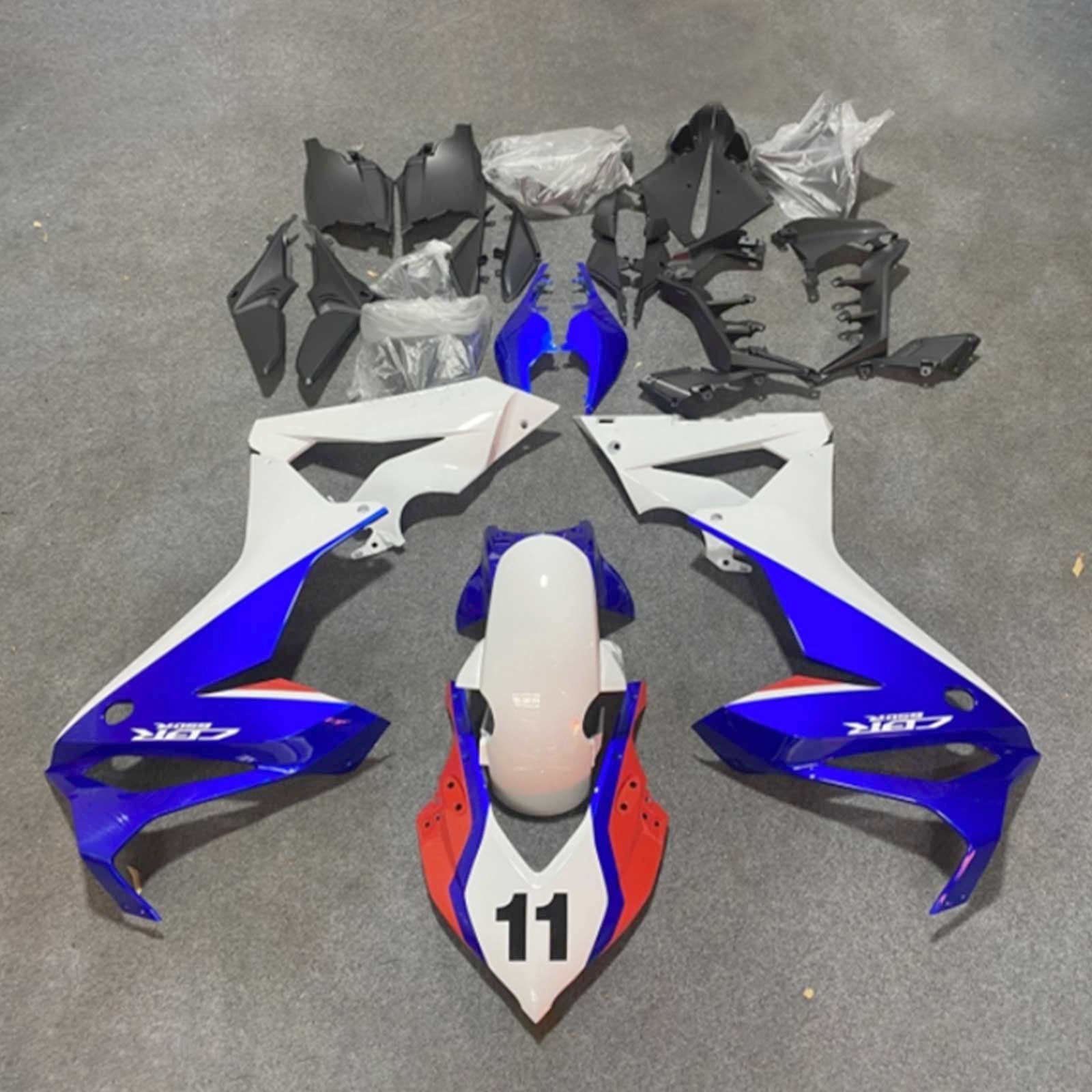 2019-2020 Honda CBR650R Fairing Kit Bodywork Plastic ABS