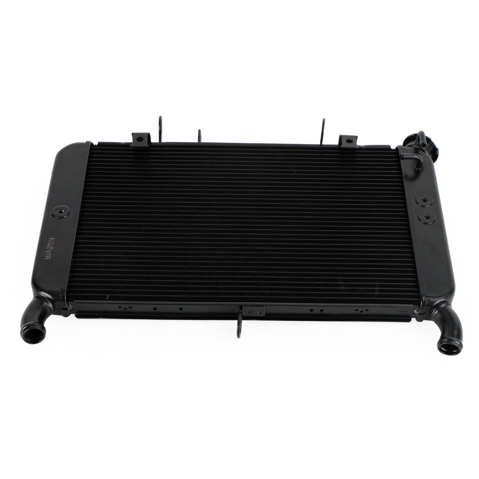 2017-2020 Yamaha MT09 FZ09 MT-09 Aluminum Radiator Cooling Cooler
