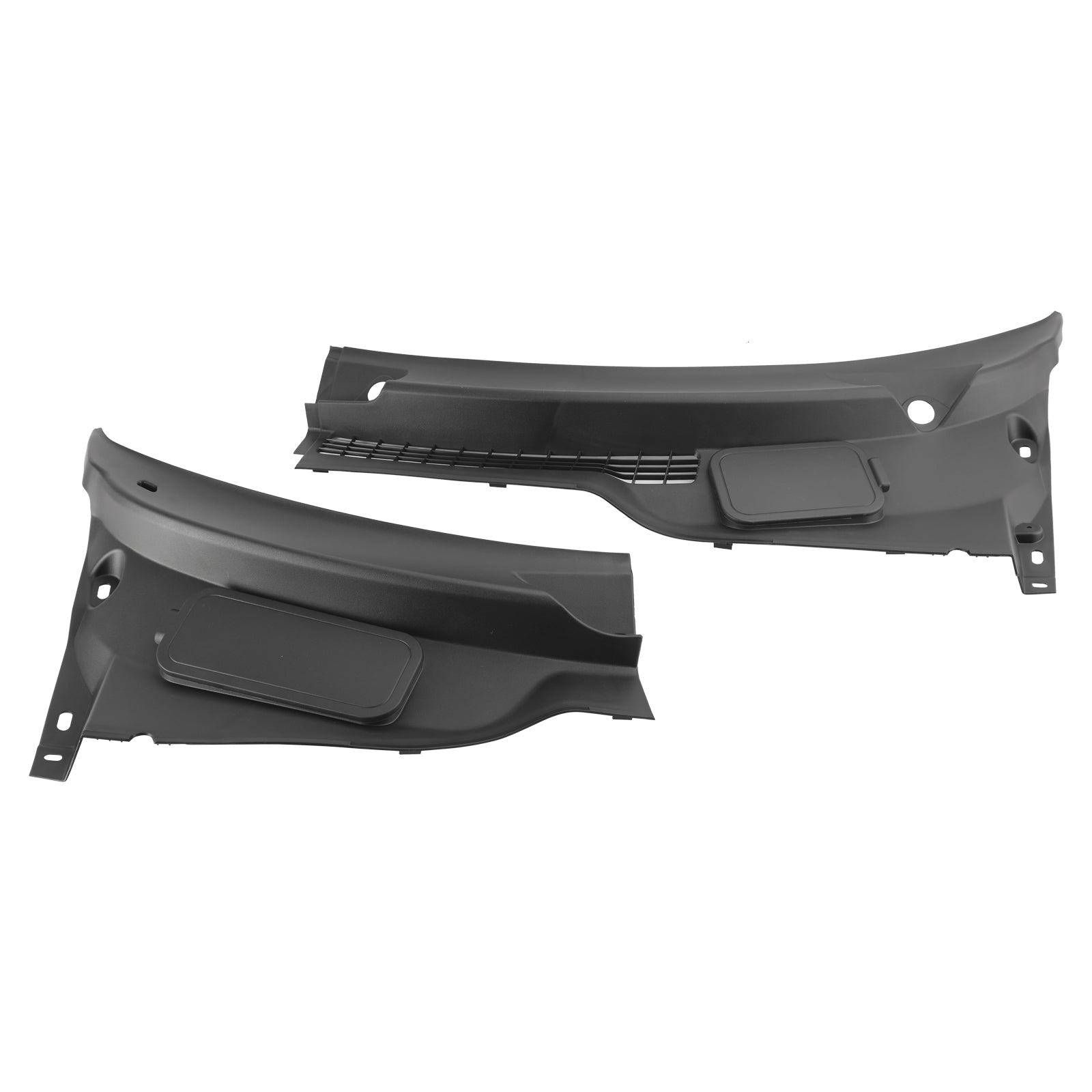 2012-2016 Mini Cooper Paceman R61 Windshield Cowl Panel 51719808095+51719808096