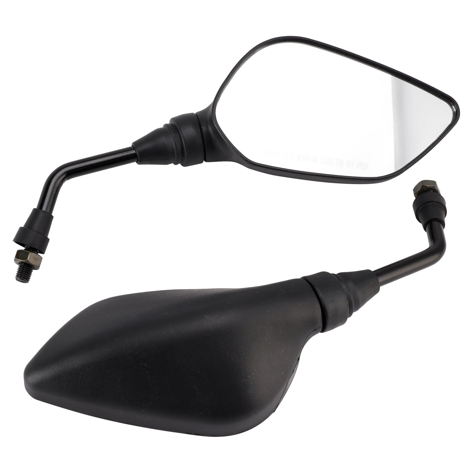 Rearview Mirror LH & RH PAIR For Bajaj Pulsar 135 Ls / Ns 125