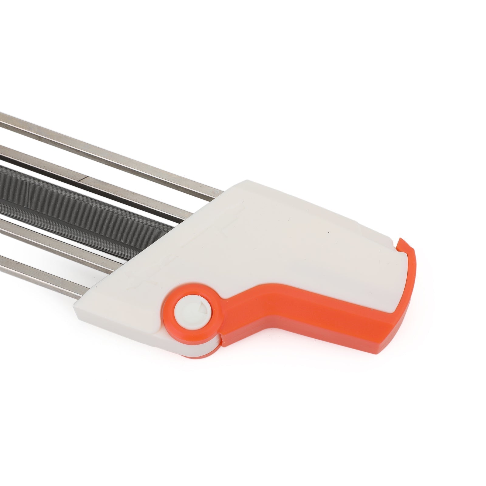 2 IN 1 Chainsaw Teeth Quick Sharpener File For STIHL 4.0-5.5mm Chainsaw