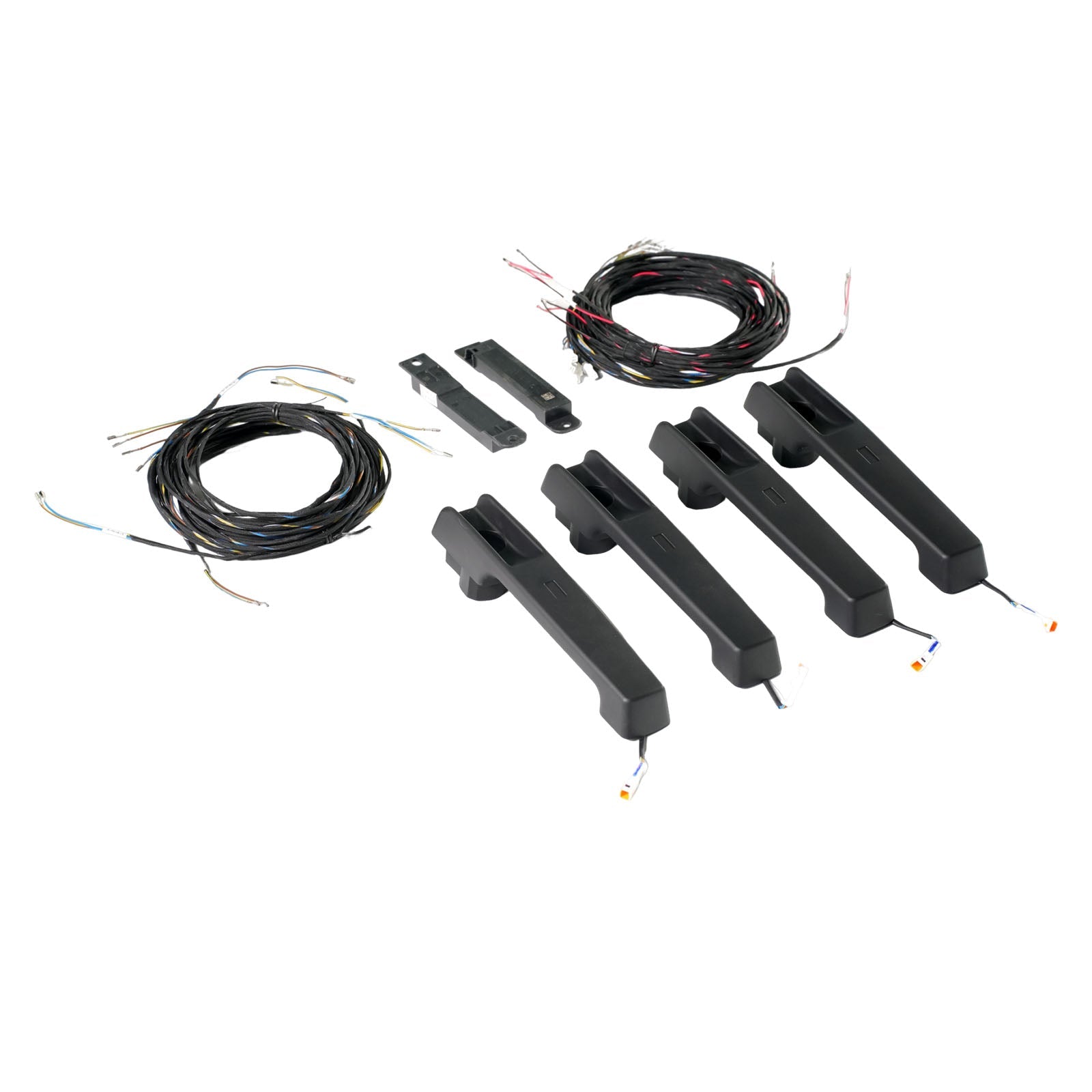 Keyless-Go Keyless Entry System Fit Mercedes Benz G Class 2025+ 5 Doors
