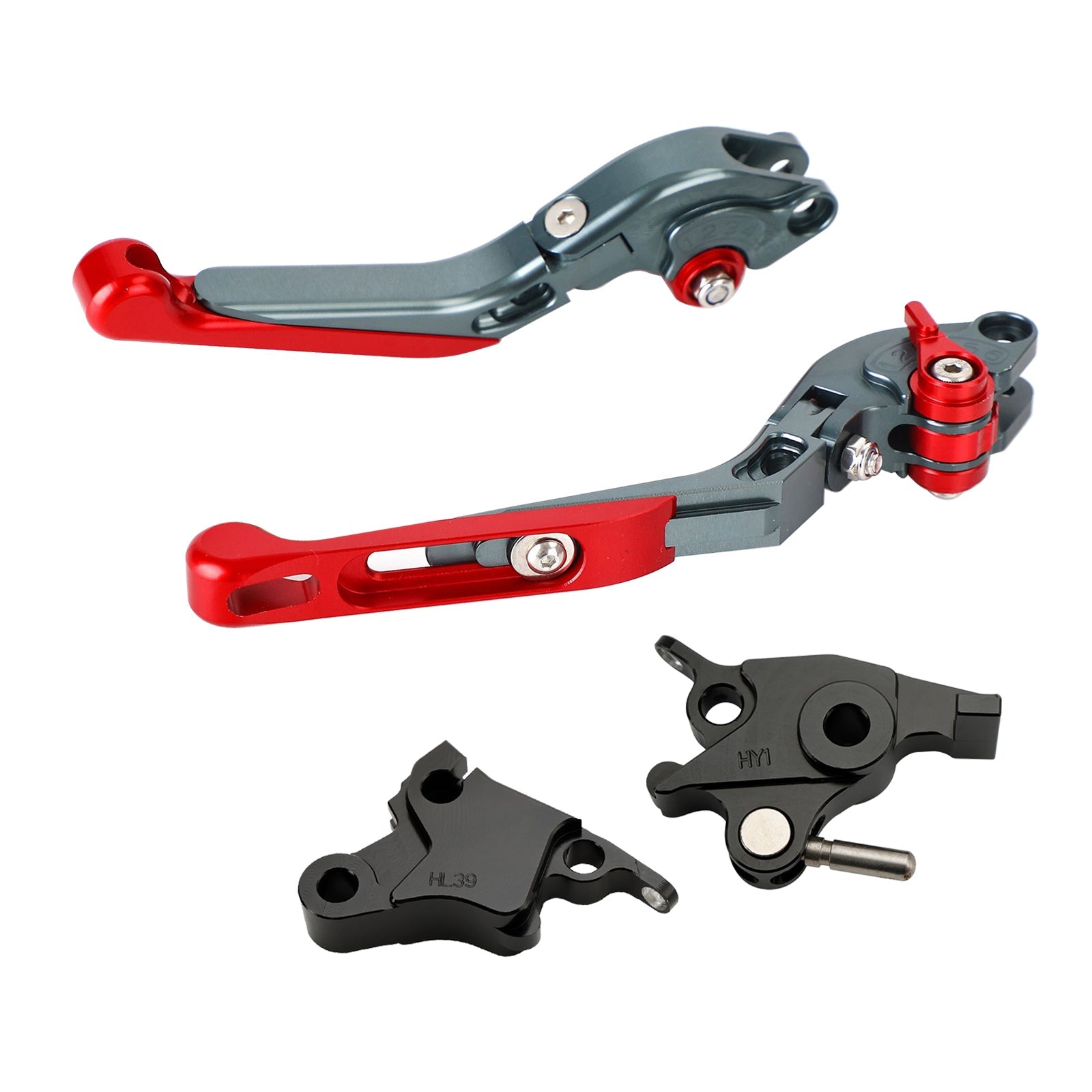 2021-2022 CFMOTO 700CL-X Heritage Adjustable Clutch Brake Lever
