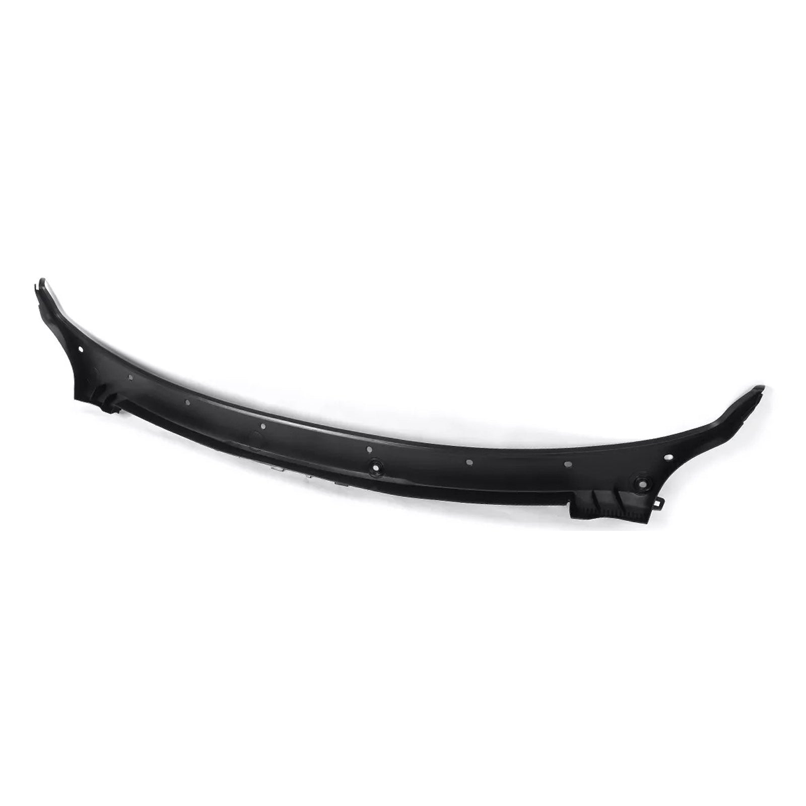 2015-2019 BMW F16 F86 X6 Windshield Wiper Cowl Top Grille Panel 51717292396
