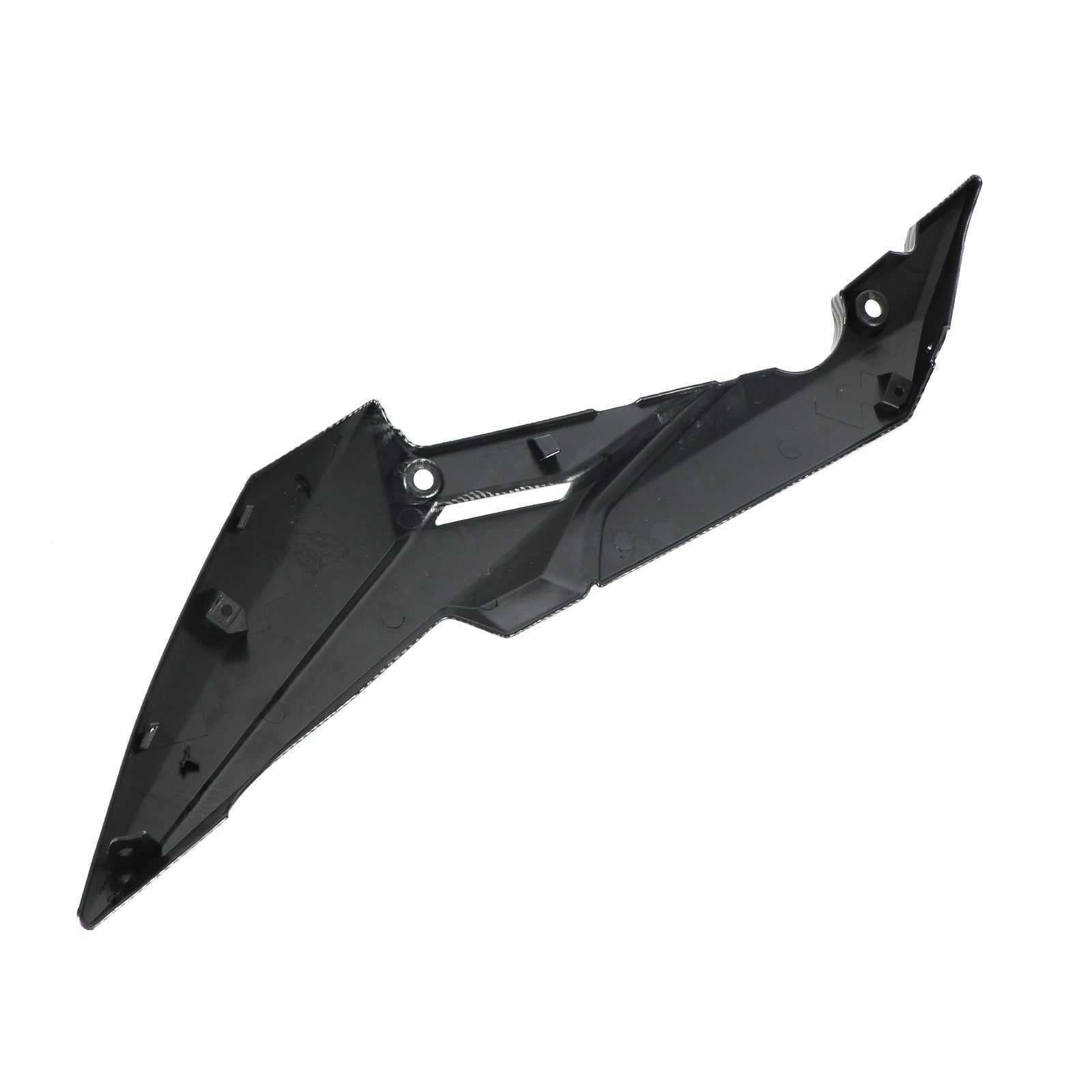 2017-2021 Suzuki GSXS GSX-S750 Lower Bottom Oil Belly Pan Guard Fairing