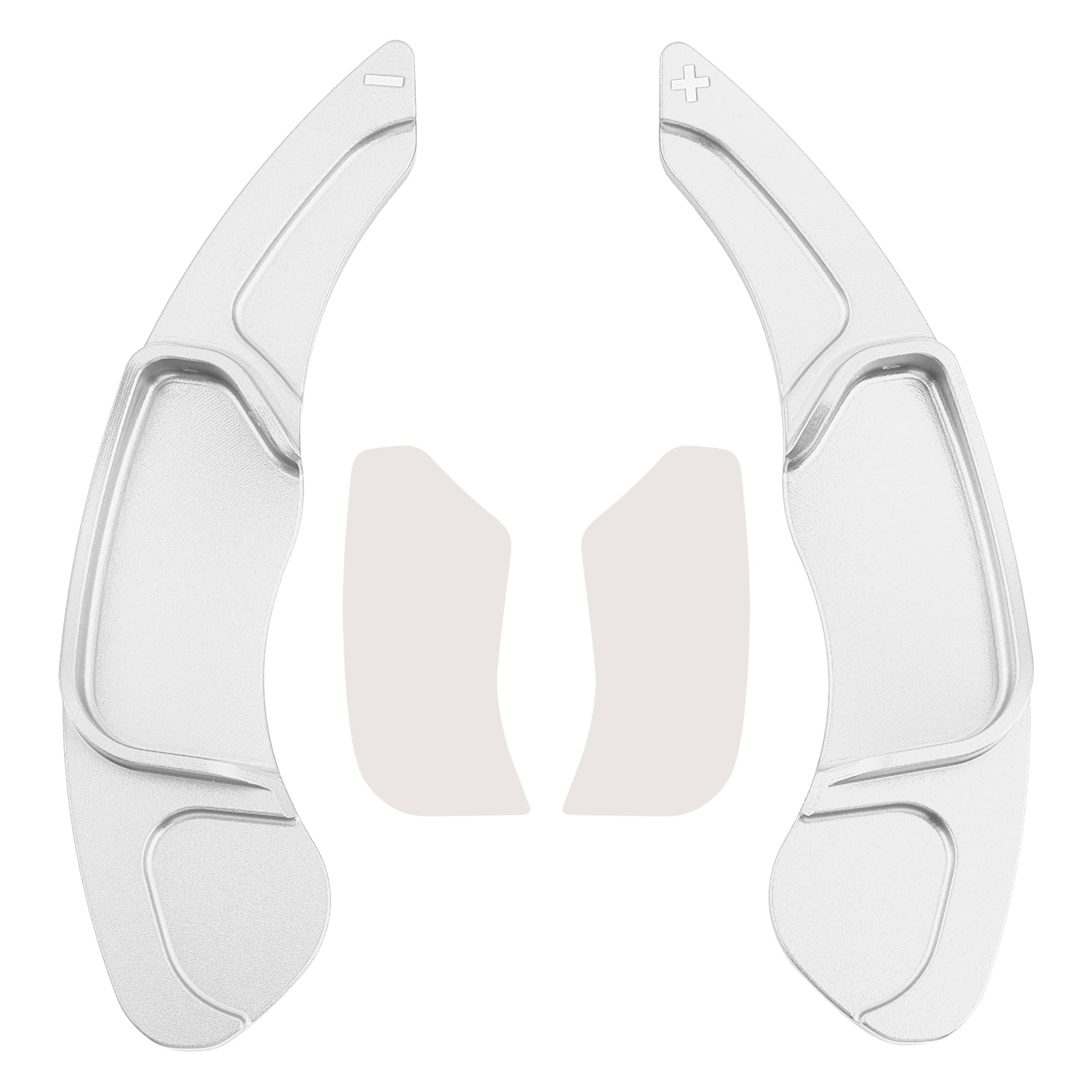 Steering Wheel Paddle Shifter For Ford Mondeo Edge Taurus 13-20 Aluminium