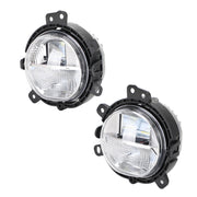 Front Bumper Left/ Right Fog Light Lamp For BMW Mini F55 F56 F54 F57 Generic 63177329171 63177329172