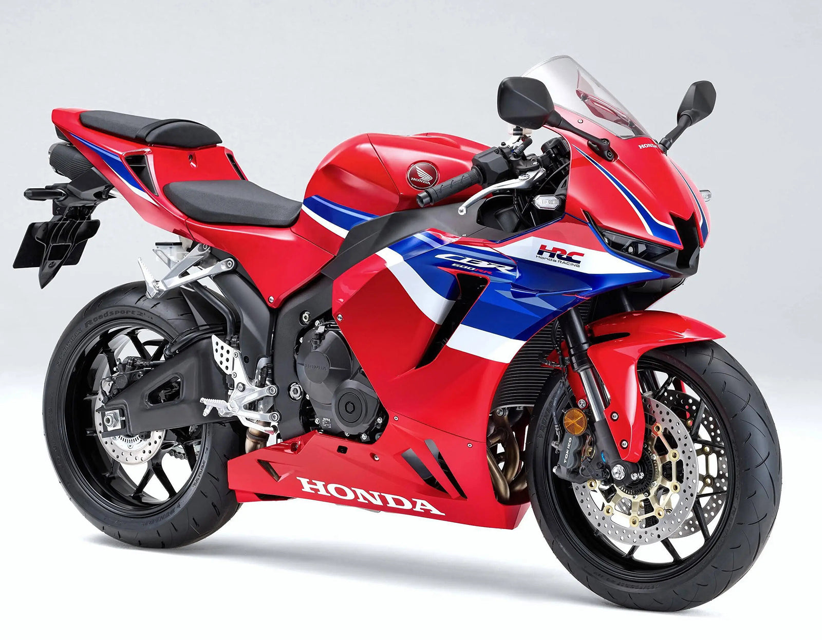 Injection Fairing Kit Bodywork Plastic ABS For Honda CBR600 RR 2024-2025
