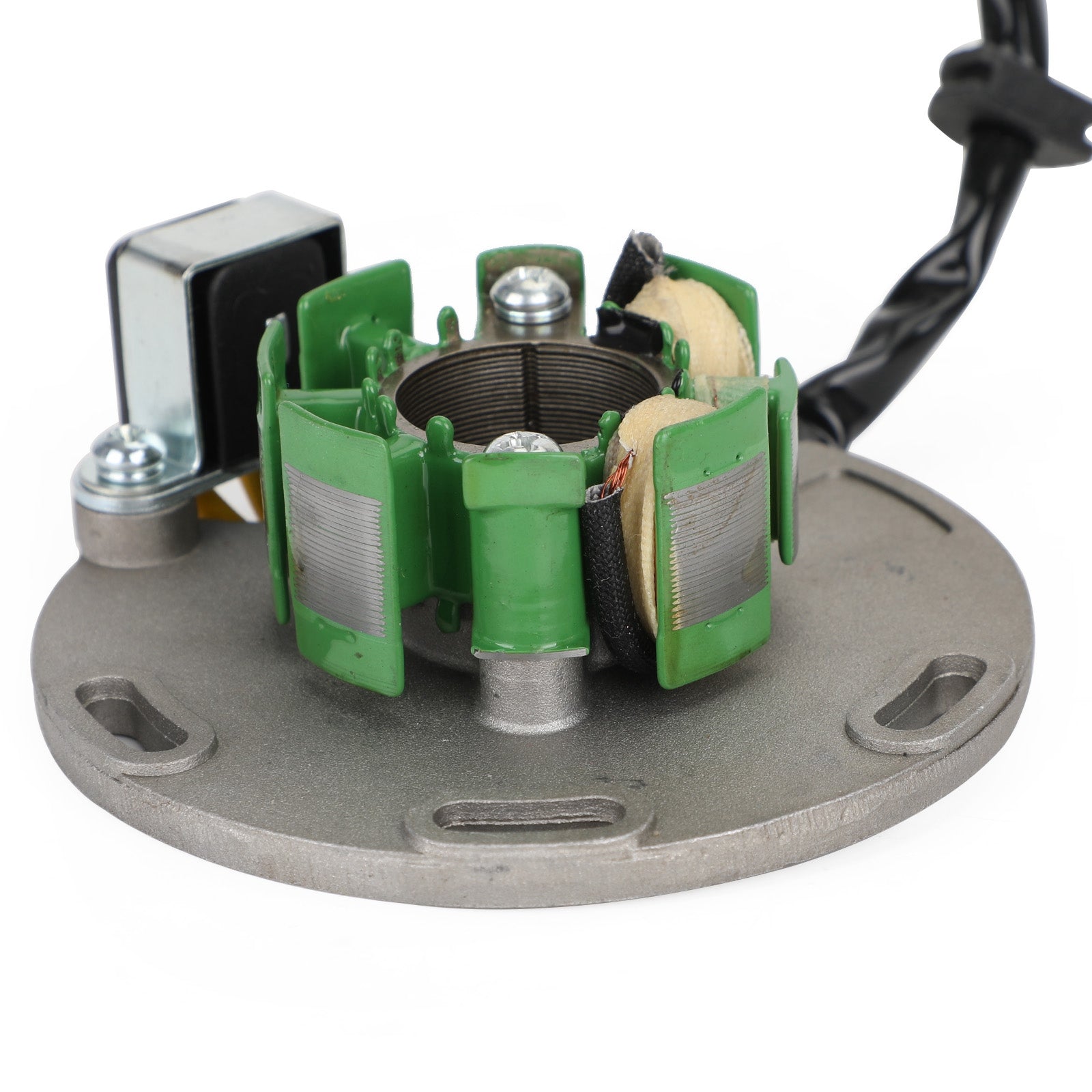 1998-2007 HUSQVARNA CR 125 CR125 STATOR GENERATOR BASE ASSEMBLY Generic