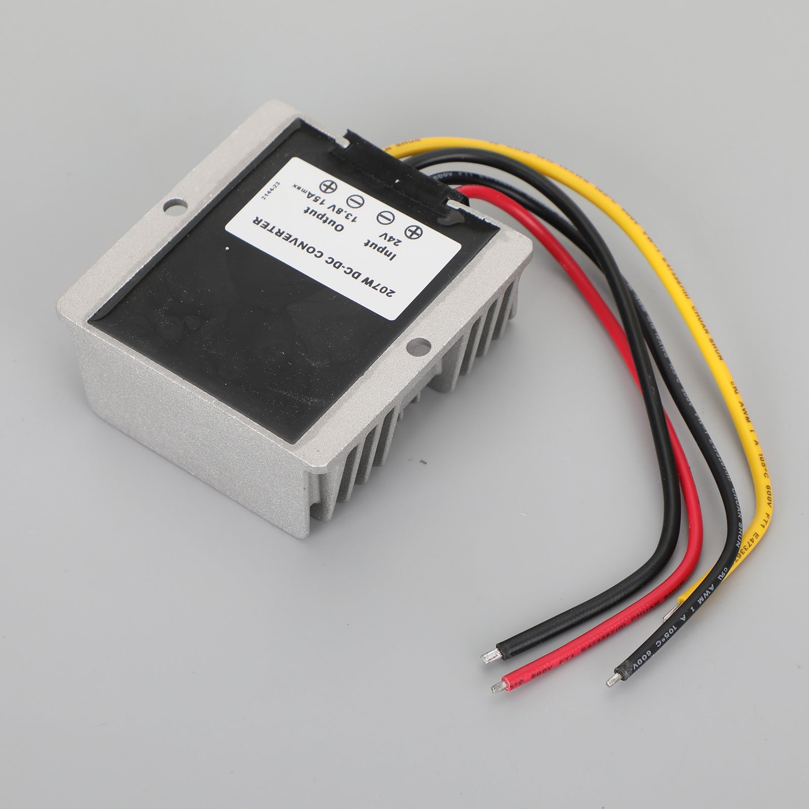 24V 15A Step Down to 13.8V DC-DC Converter Voltage Reducer Regulator 207W