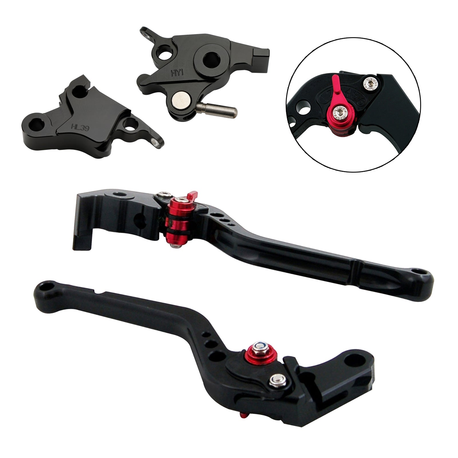 Long Clutch Brake Lever fit for CFMOTO 700CL-X Heritage 2021-2022
