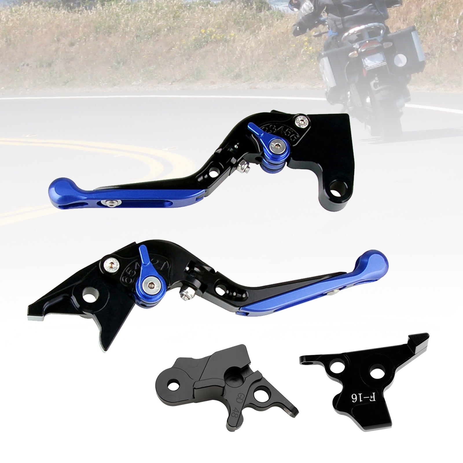 2022-2023 HARLEY X350 Adjustable Clutch Brake Lever