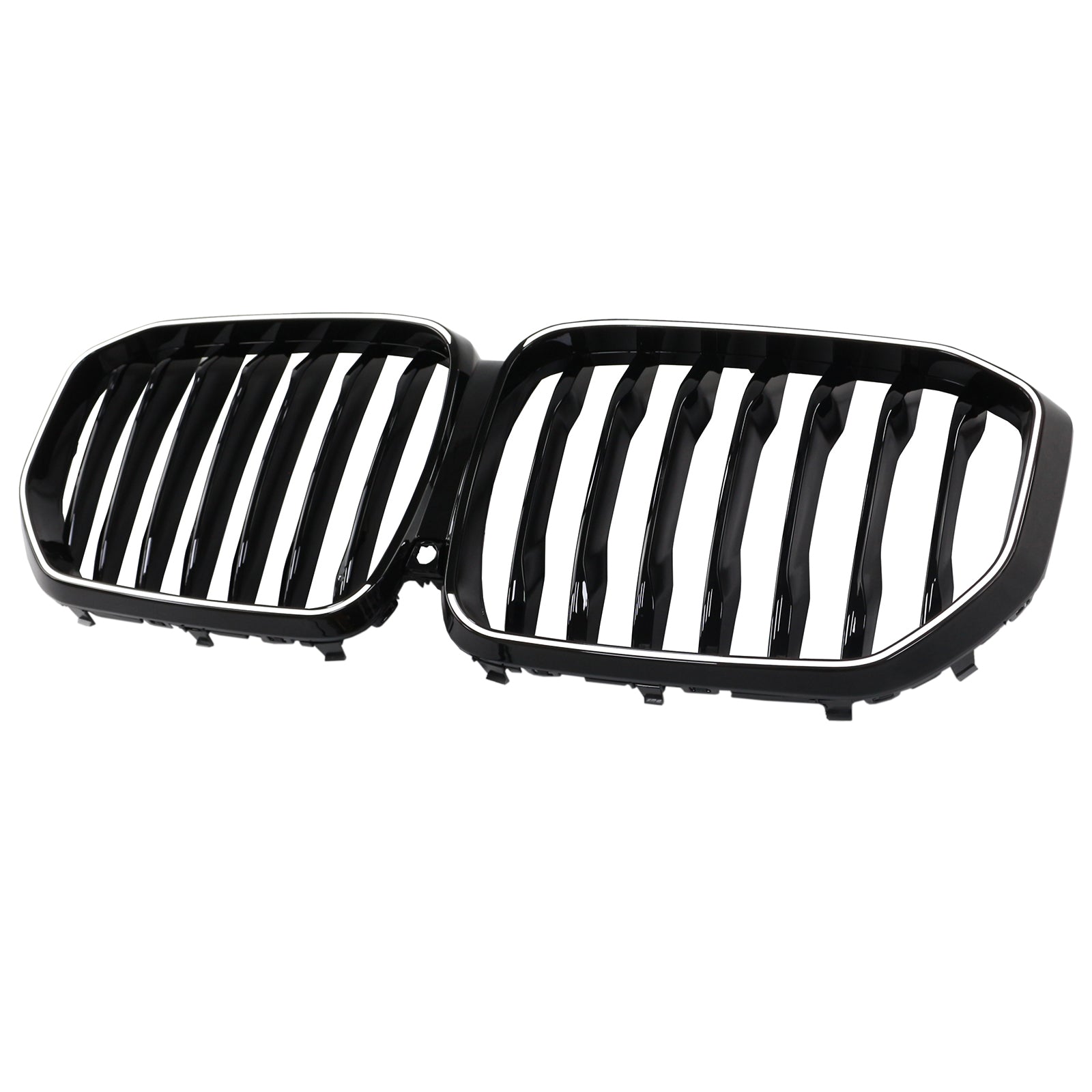 2019-2022 BMW X5 G05 Gloss Black Front Kidney Grille M-Performance