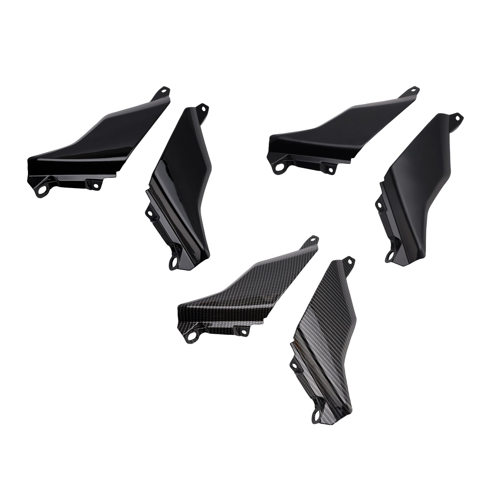 Tank Side Cover Panel Fairing Cowl For Yamaha Tenere 700 2025-2026