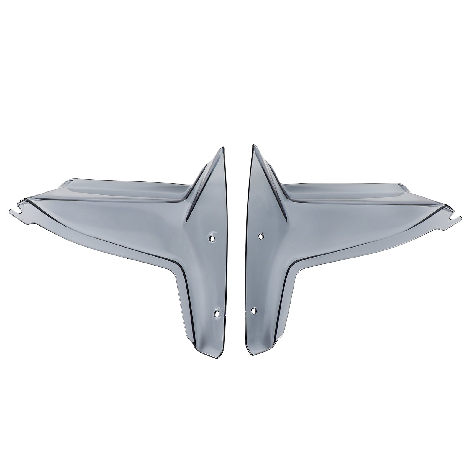 2019-2021 Yamaha Tenere 700 / XT700Z Windshield Plate Side Panels