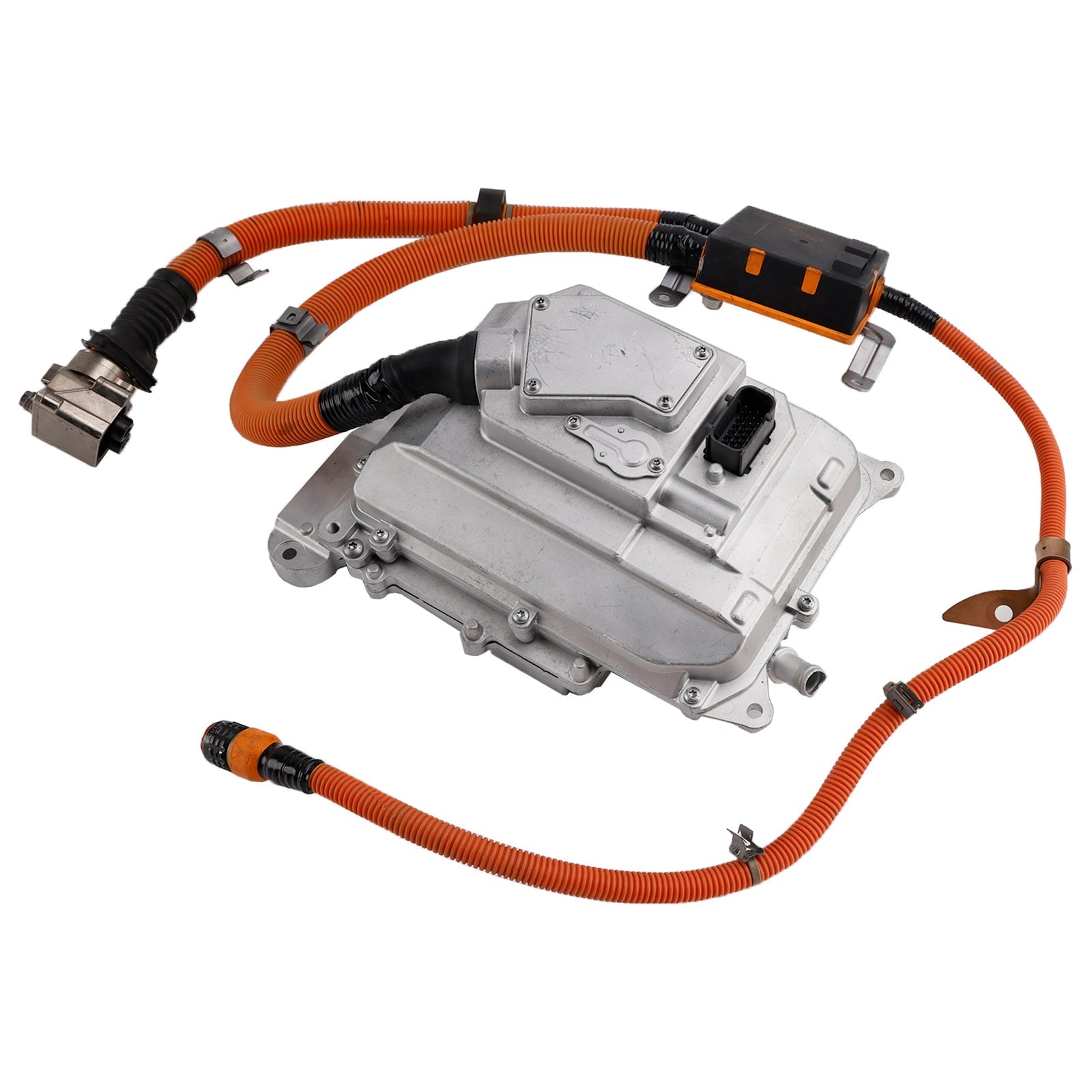 2010-2013 Mercedes-Benz W221 S400 Hybrid Battery Charger Inverter Module 0009064703