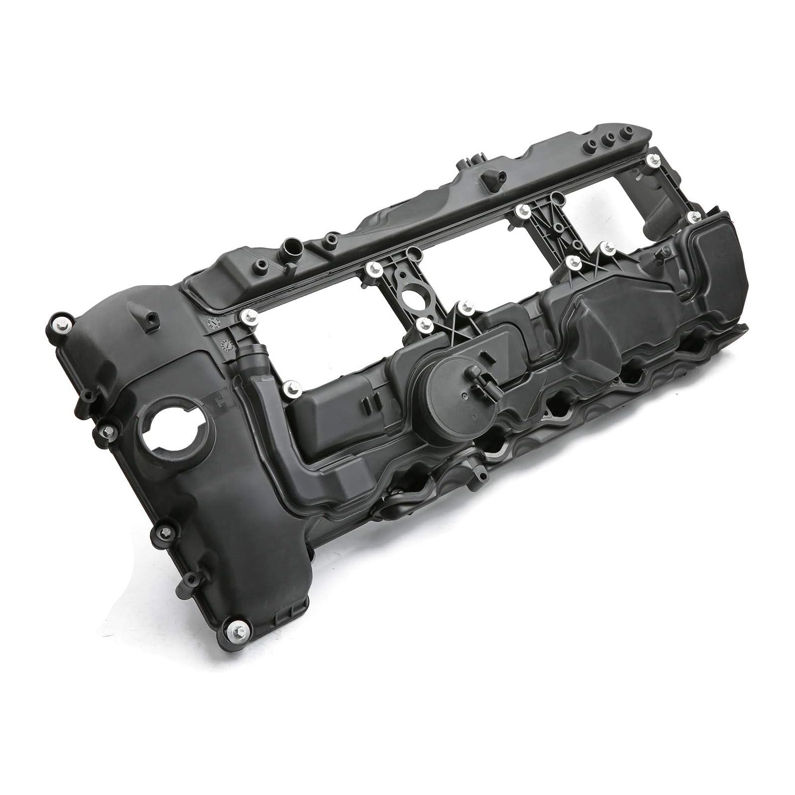 2011-2013 BMW E90/E91/E92/E93 335i 3.0T Valve Cover w/ Gasket+Cap 11127570292