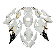 Injection Fairing Kit Bodywork Plastic ABS fit For Kawasaki EX400 Ninja400 2018-2024