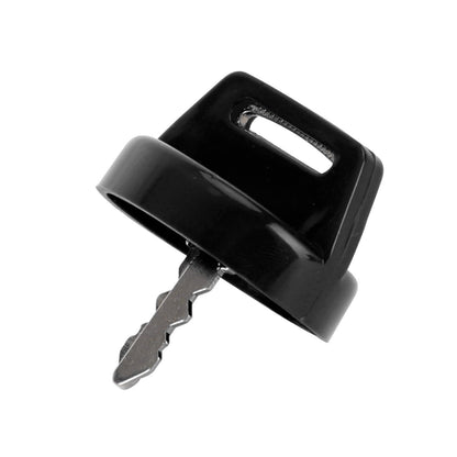 Black Ignition Key Cover For Polaris 94-2022 Scrambler Sportsman Ranger 5433534 Generic