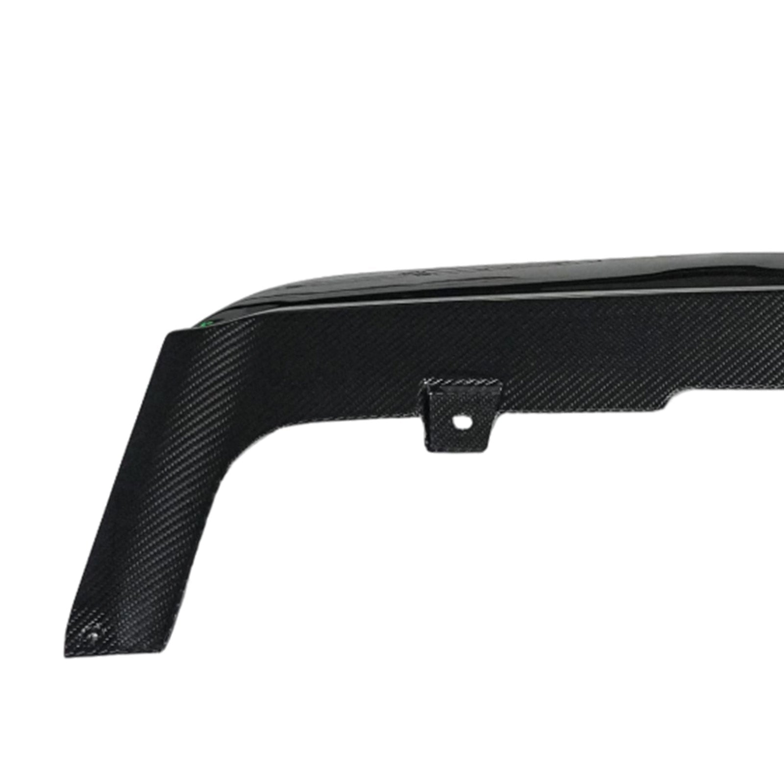 2025+ Fit Mercedes Benz G-Class W465 Dry Carbon Fiber Rear Bumper Diffuser Lip