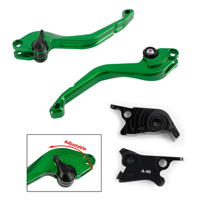 CNC Short Clutch Brake Lever fit for 690 R 2014-2017