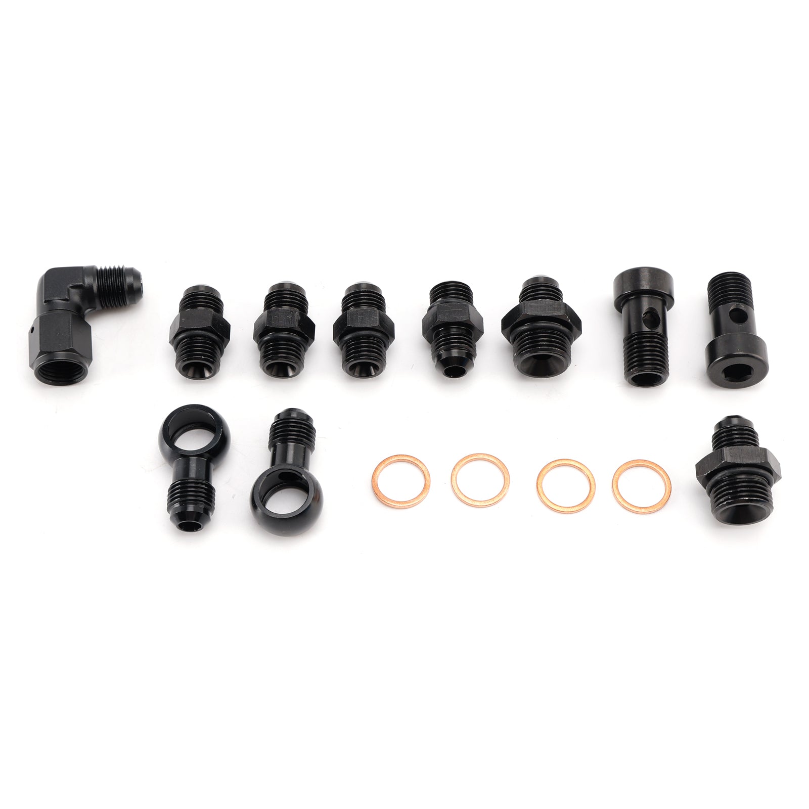 Turbocharger Coolant Line Upgrade Kit For Ford F-150 3.5L 2011-2016