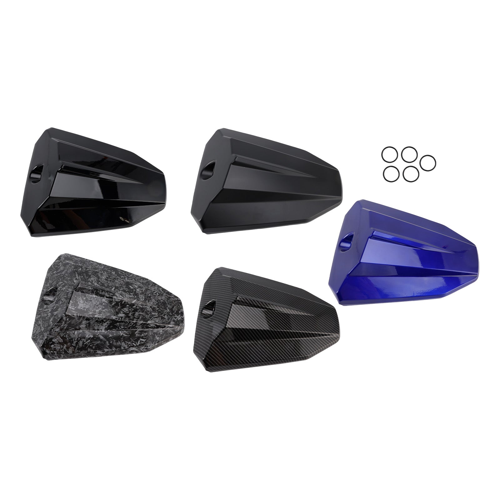 2024-2026 For Yamaha MT-09 / SP Tail Rear Seat Cover Fairing Cowl