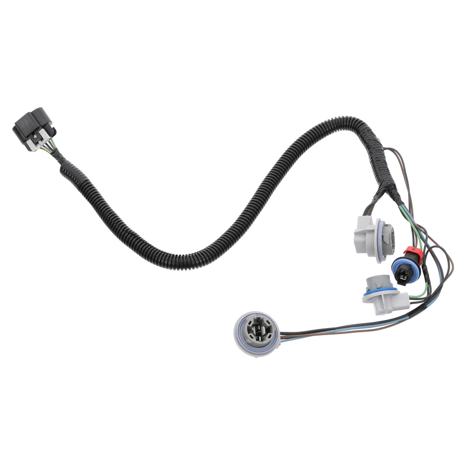 Rear Tail Light Wiring Harness 22787445 For Chevy GMC 2007-2014