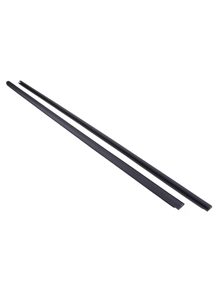 2006-2011 Honda Civic Coupe (2Dr) 2PCS L&R Side Door Window Belt Trim Molding 72410-SVA-A01ZA