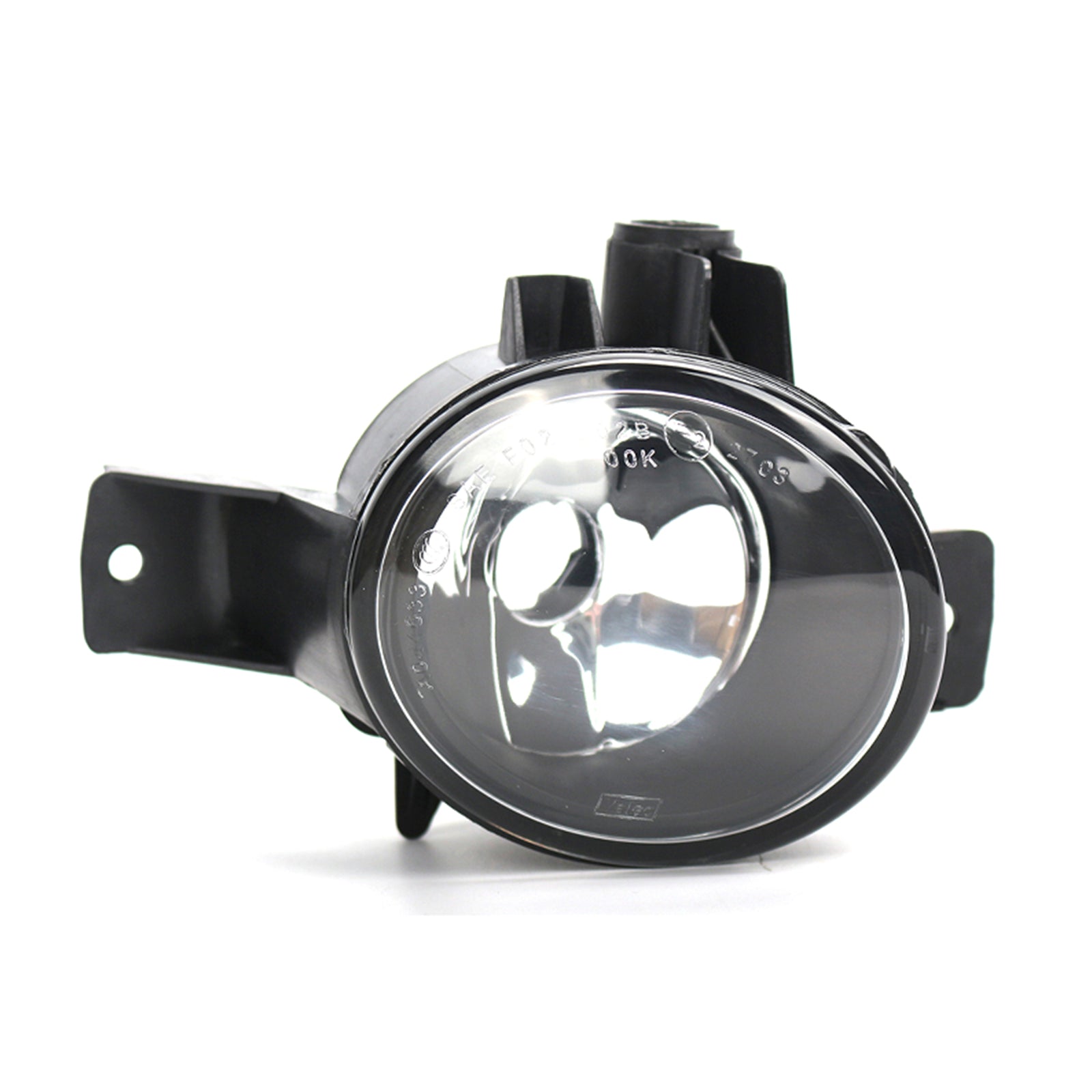 2008-2011 BMW X6 E71 E72 Pair Front Fog Light Lamps Without Bulbs 63177187631
