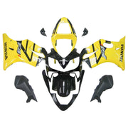 2001-2003 Honda CBR600 F4i Injection Fairing Kit Bodywork Plastic ABS #109