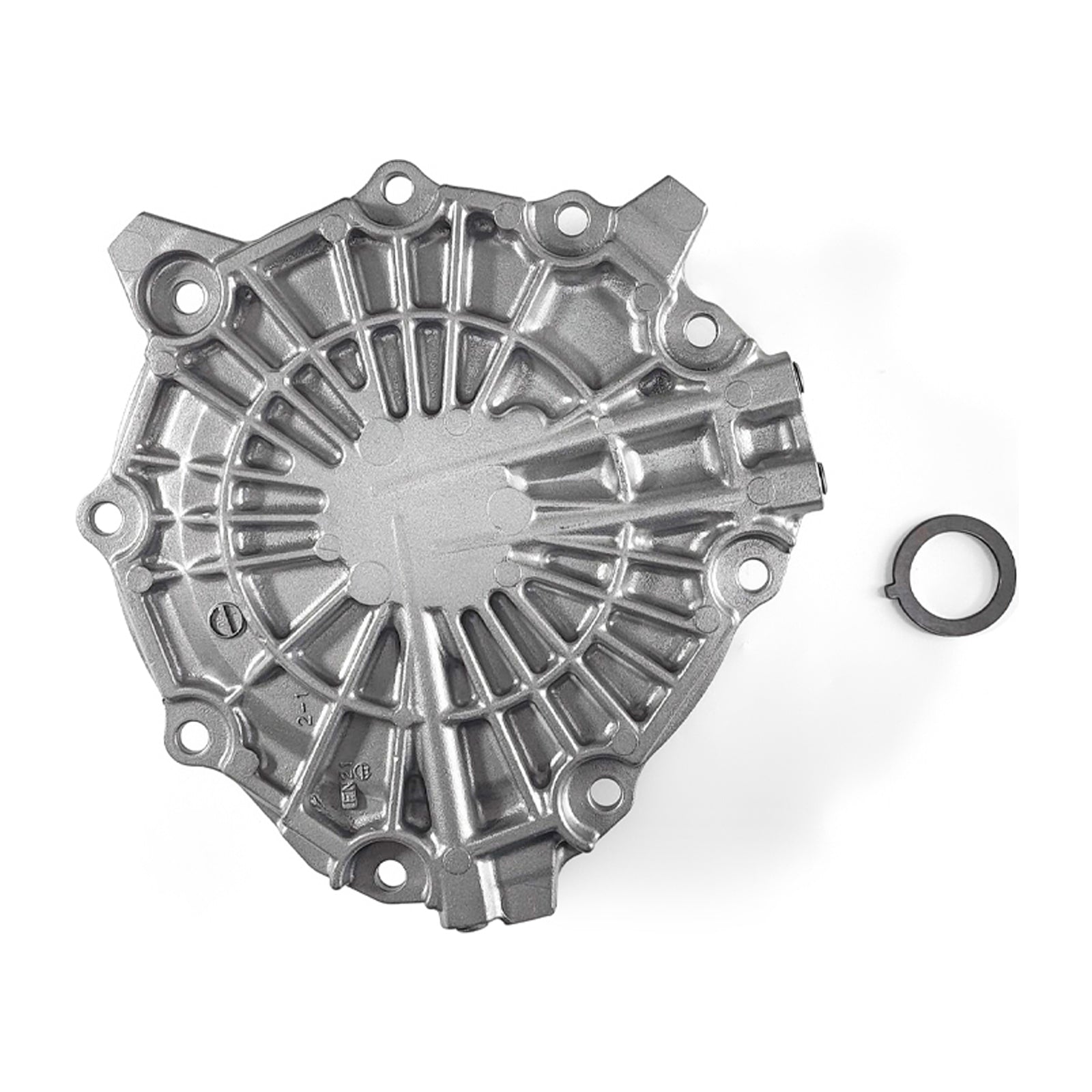 2006-2008 HONGQI MINGSHI 4 SP FWD V6 2.0L Transmission Rear Cover 4F27E FN4A-EL